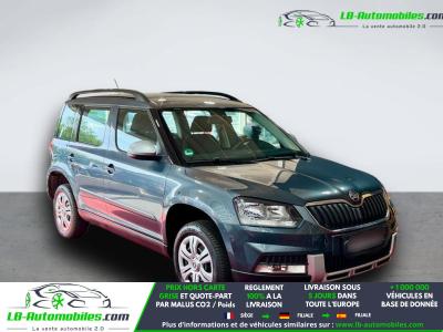 Skoda Yeti 1.2 TSI 105 BVM