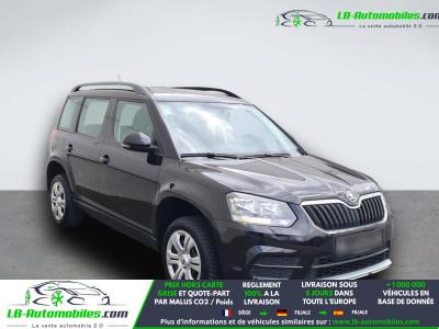 Skoda Yeti 1.2 TSI 105 BVM