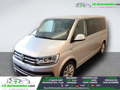 Volkswagen Multivan 2.0 TDI 204 BVA 4Motion