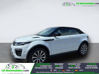 Land Rover Range Rover Evoque Si4 240 BVA