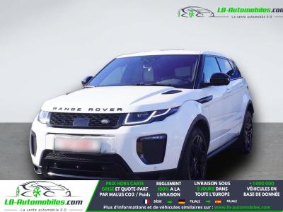 Land Rover Range Rover Evoque Si4 240 BVA