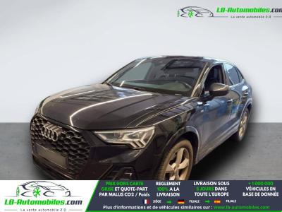 Audi Q3 Sportback 40 TDI 190 ch BVA Quattro