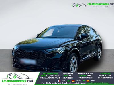 Audi Q3 Sportback 40 TDI 190 ch BVA Quattro