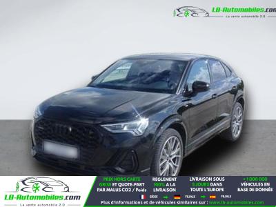 Audi Q3 Sportback 40 TDI 190 ch BVA Quattro