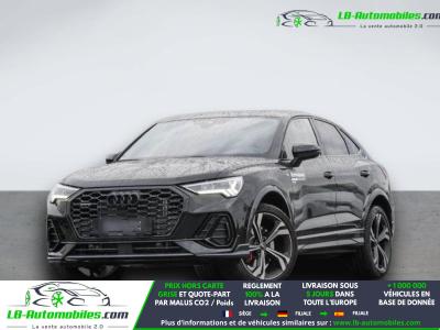 Audi Q3 Sportback 40 TDI 190 ch BVA Quattro