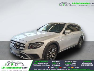 Mercedes Classe E Break 400d BVA 4-Matic
