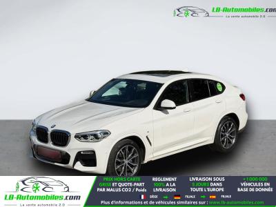 BMW X4 xDrive30i 252 ch BVA