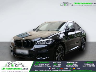 BMW X4 xDrive30i 252 ch BVA