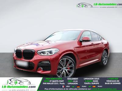 BMW X4 xDrive30i 252 ch BVA