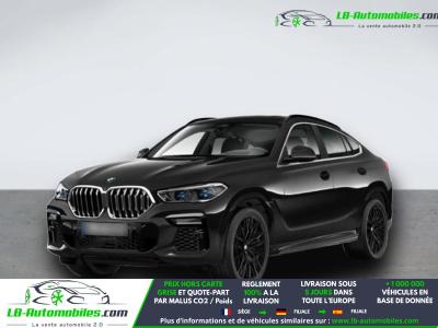 BMW X6 xDrive30d 286 ch BVA