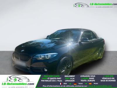 BMW Série 2 Cabriolet 218i 136 ch BVA