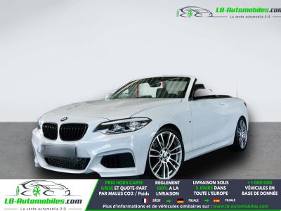 BMW Série 2 Cabriolet 218i 136 ch BVA