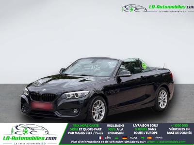 BMW Série 2 Cabriolet 218i 136 ch BVA