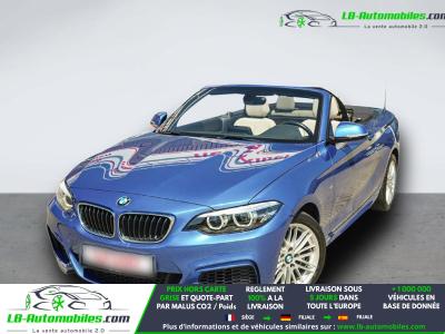 BMW Série 2 Cabriolet 218i 136 ch BVA