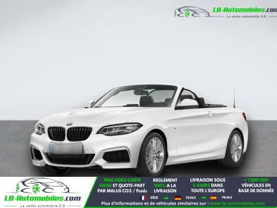 BMW Série 2 Cabriolet 218i 136 ch BVA