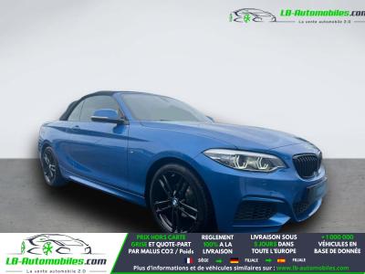 BMW Série 2 Cabriolet 218i 136 ch BVA