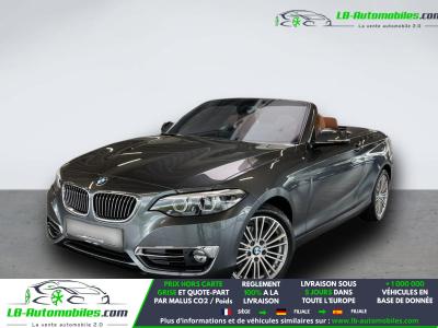 BMW Série 2 Cabriolet 218i 136 ch BVA