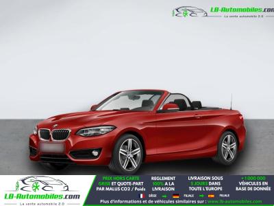 BMW Série 2 Cabriolet 218i 136 ch