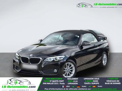 BMW Série 2 Cabriolet 218i 136 ch