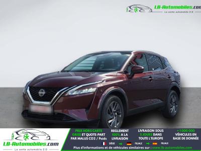 Nissan Qashqai Mild Hybrid 158 ch BVA