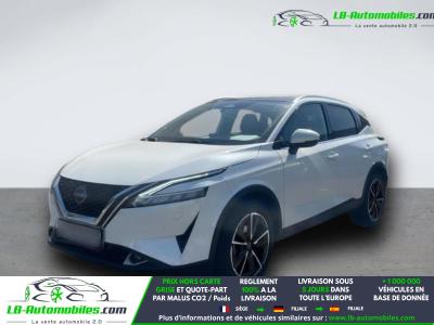 Nissan Qashqai Mild Hybrid 158 ch BVA