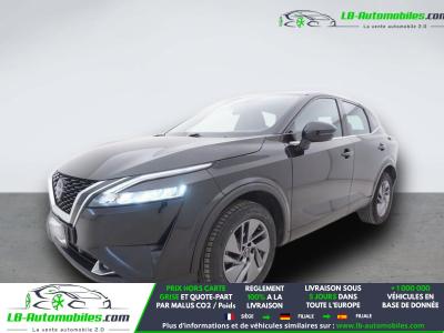 Nissan Qashqai Mild Hybrid 158 ch BVA
