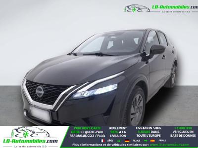 Nissan Qashqai Mild Hybrid 158 ch BVA