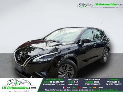 Nissan Qashqai Mild Hybrid 158 ch BVA