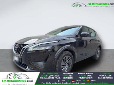 Nissan Qashqai Mild Hybrid 158 ch BVA