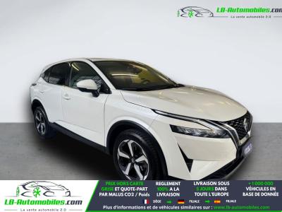 Nissan Qashqai Mild Hybrid 158 ch BVA
