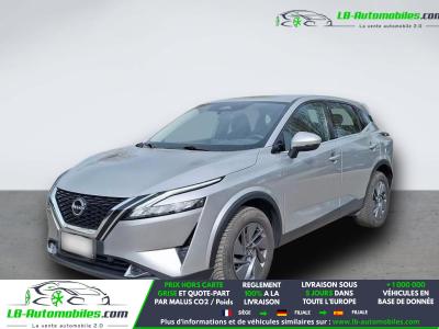 Nissan Qashqai Mild Hybrid 158 ch BVA