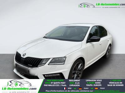 Skoda Octavia 2.0 TSI 245 ch BVA