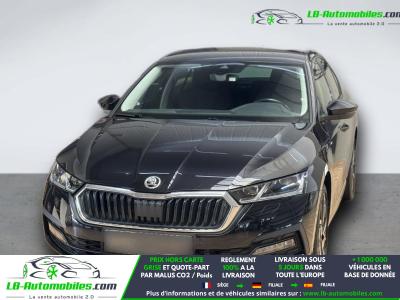 Skoda Octavia 1.4 TSI PHEV 204 ch BVA
