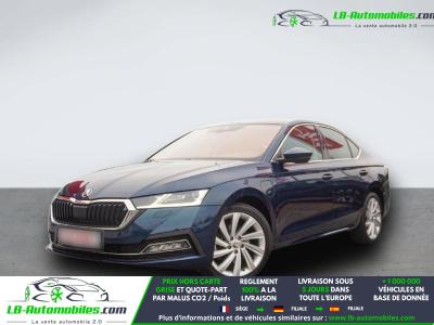 Skoda Octavia 1.4 TSI PHEV 204 ch BVA