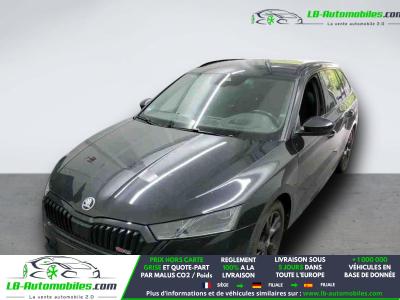 Skoda Octavia Combi 2.0 TSI 245 ch BVM