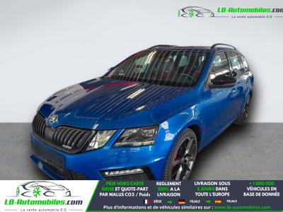 Skoda Octavia Combi 2.0 TSI 230 ch BVA