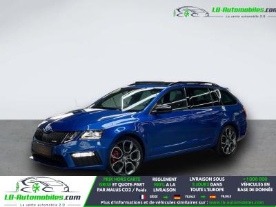 Skoda Octavia Combi 2.0 TSI 230 ch BVA