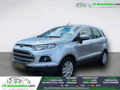 Ford Ecosport 1.5 Ti-VCT 112 BVA