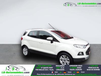 Ford Ecosport 1.5 Ti-VCT 112 BVA