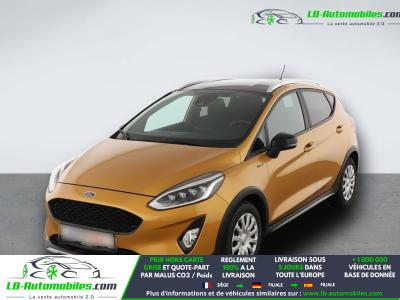 Ford Fiesta 1.0 EcoBoost 125 BVM