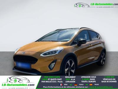 Ford Fiesta 1.0 EcoBoost 125 BVM