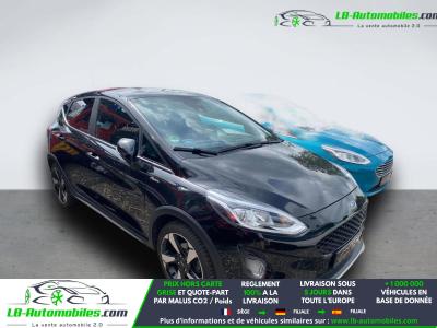 Ford Fiesta 1.0 EcoBoost 125 BVM