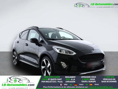 Ford Fiesta 1.0 EcoBoost 125 BVM