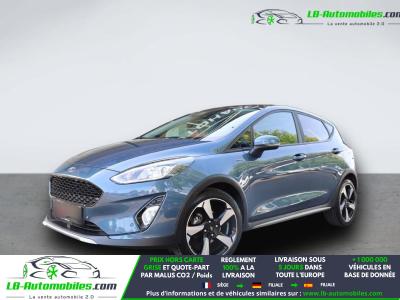 Ford Fiesta 1.0 EcoBoost 125 BVM