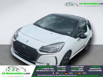 DS DS3 PureTech 110 BVA