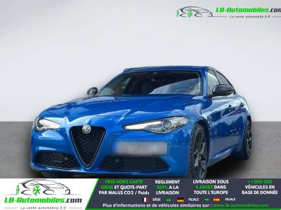 Alfa Romeo Giulia 2.0 TB 200 ch BVA