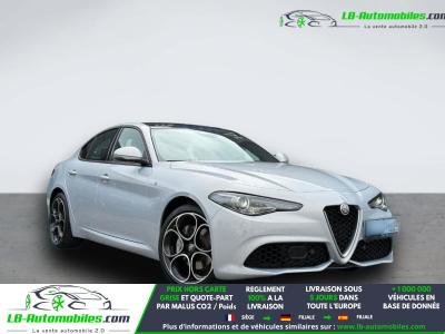 Alfa Romeo Giulia 2.0 T 280 ch BVA Q4