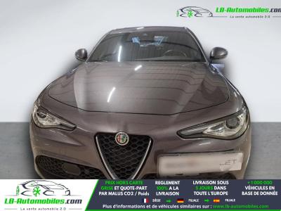 Alfa Romeo Giulia 2.2 190 ch BVA