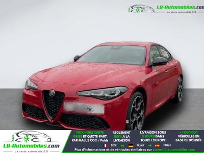 Alfa Romeo Giulia 2.2 210 ch BVA Q4