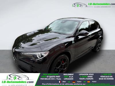 Alfa Romeo Stelvio 2.9 V6 510 ch Q4 BVA